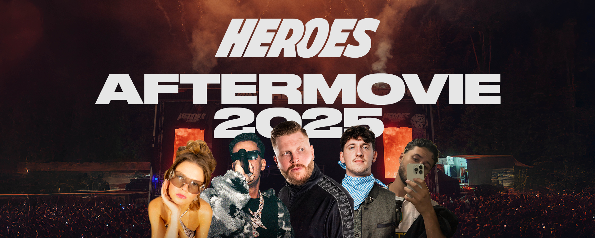 JETZT ONLINE: DER OFFIZIELLE AFTERMOVIE 2025