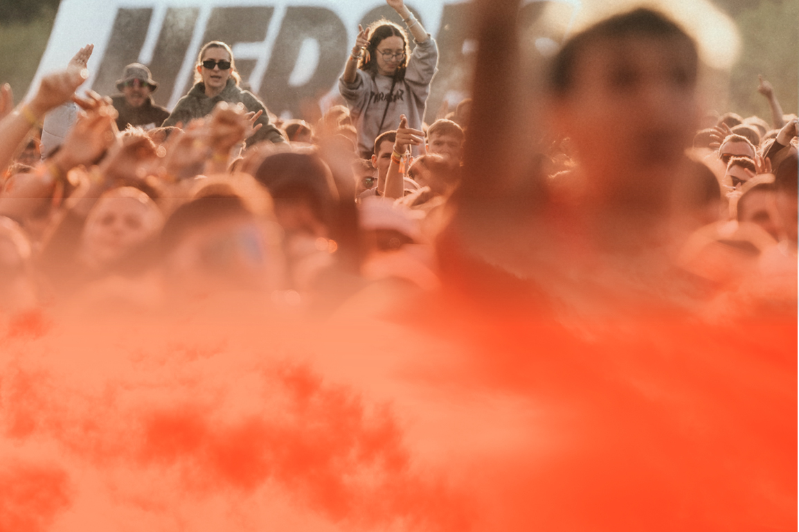 MIT DEM FASTLANE TICKET SCHNELL & ENTSPANNT INS FESTIVAL