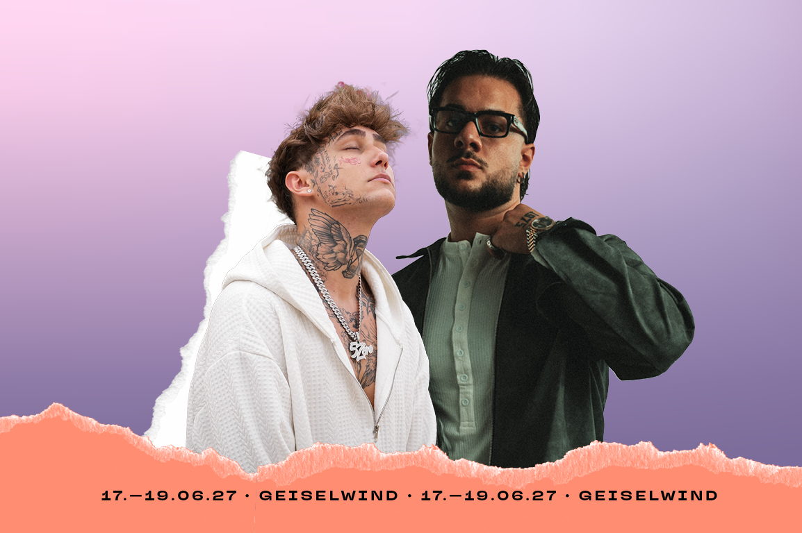 DER KONVOI MACHT DEN NÄCHSTEN HALT MIT MORPHEUZ & YUNG YURY❤️🔥