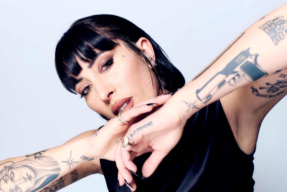 Indira Paganotto