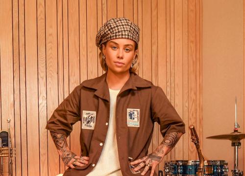 Tash Sultana