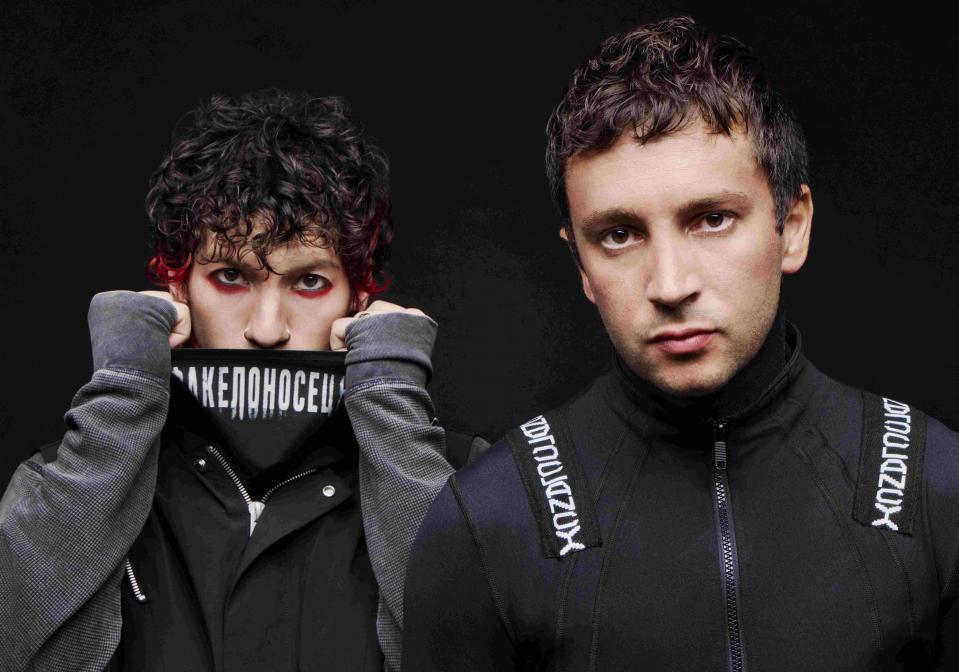 Twenty One Pilots