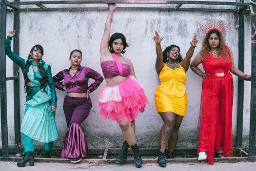 Wild Wild Women