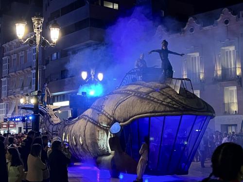 The Whale Street