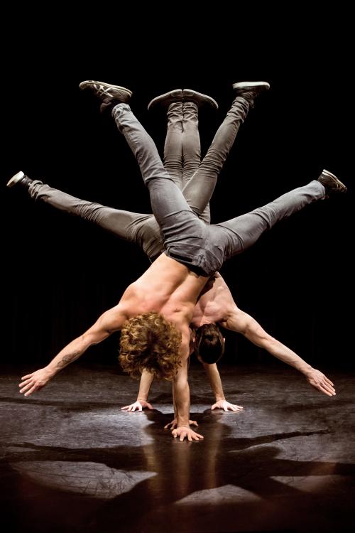 Tridiculous: The Show