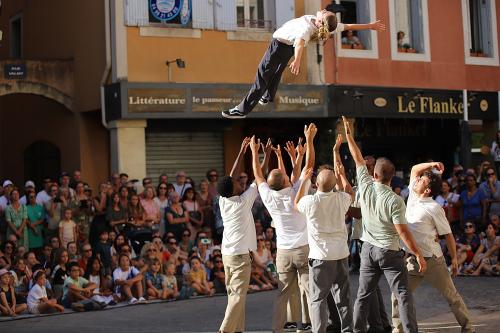 Compagnie Accrorap: Prélude Out