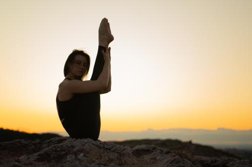 Break YOGA with Georgi