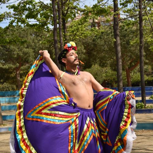 Mazorra: ENG I wanted to be a faggot but I was born latino