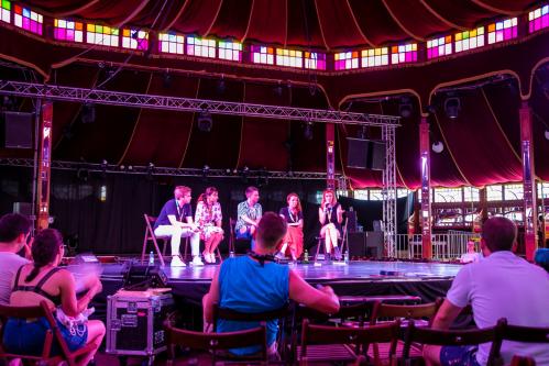 Mirror Talks: The New Era of Queer Hungary