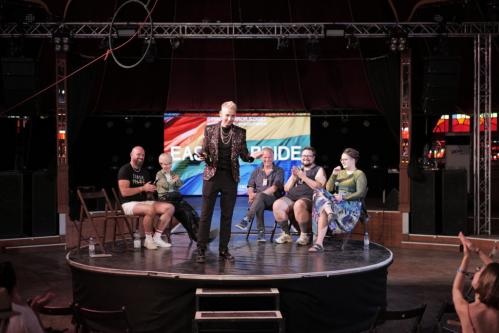 Mirror Talks: The New Era of Queer Revolution