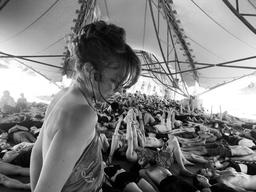 Vivi Piti: Morning Dance