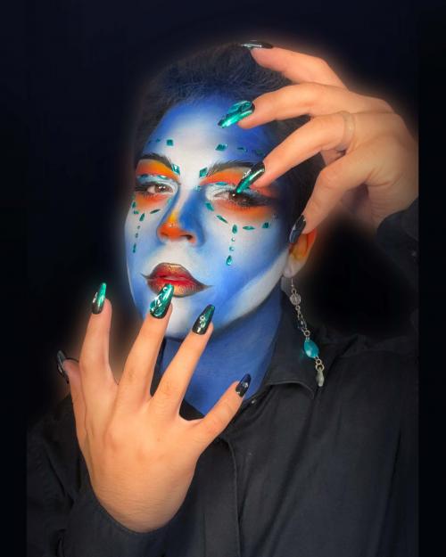 Vándor Kamilló, Matuska Gréta: Drag & Draw: Cosmic Creatures