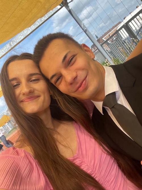 Emese Pongrácz, Dominik Gazdag: Minorities within the LGBTQ minority