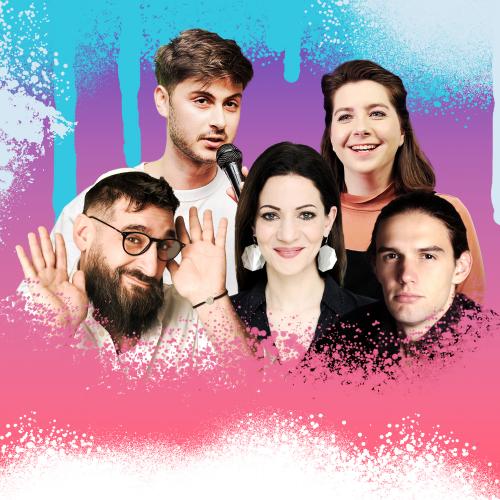 Hungarian Comedy Club by Dumaszínház