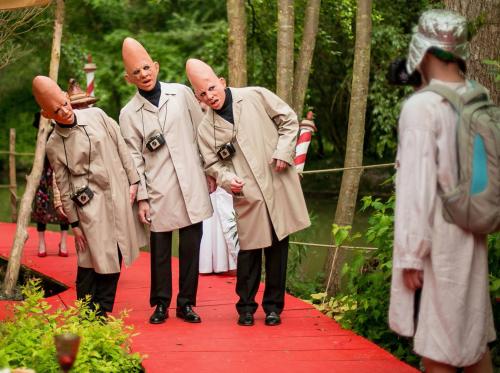 The Natural Theatre Company