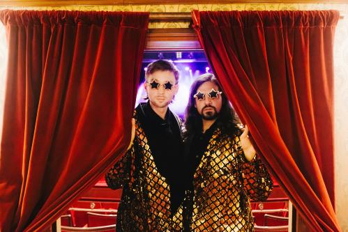Sziget Specials: Siegfried & Joy