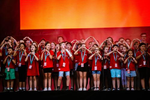 Sziget Specials: Superar Children's Choir