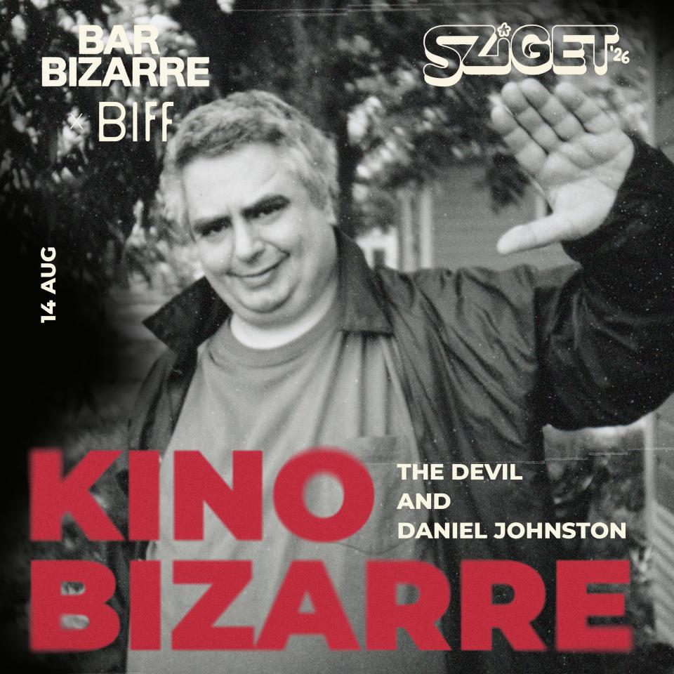 Sziget Specials: The Devil and Daniel Johnston